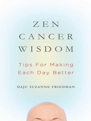 cover image of Zen Cancer Wisdom